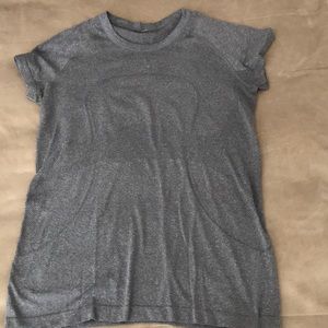 Lululemon Swiftly shirt, size 10